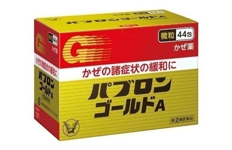 Thuốc Cảm Pabron Gold A 1