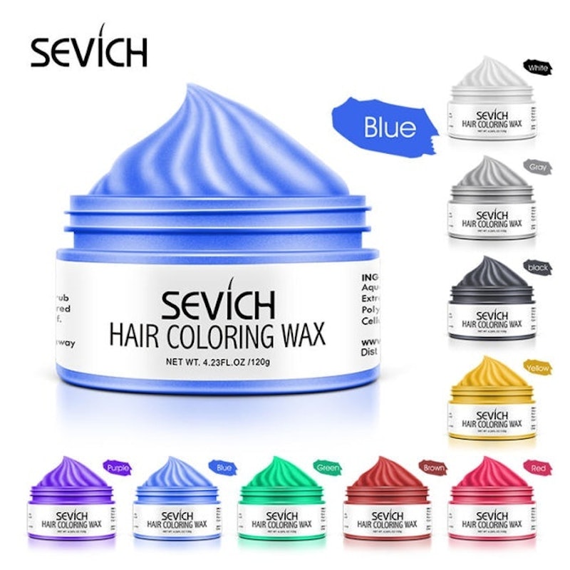 Sáp Vuốt Tóc Màu Good Dye Trend 2