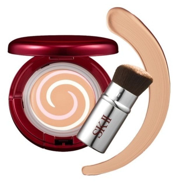 Kem Nền Clear Beauty Artisan Brush Foundation 1