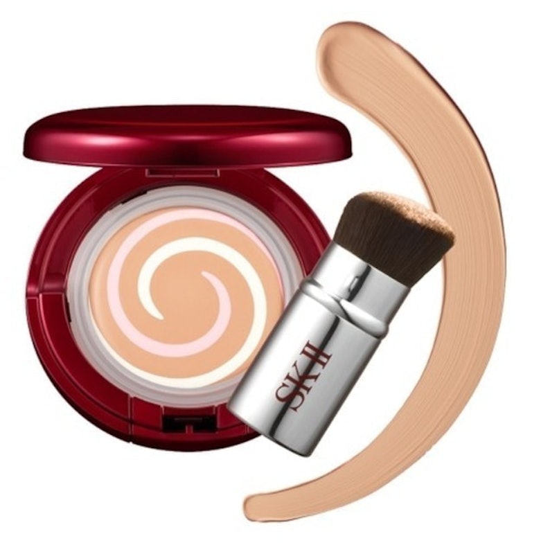 Kem Nền Clear Beauty Artisan Brush Foundation 1