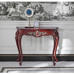 Bàn Console Tân Cổ Điển