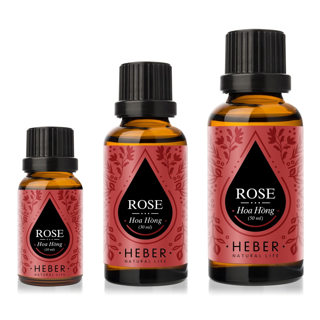 Tinh Dầu Heber Natural Life 4