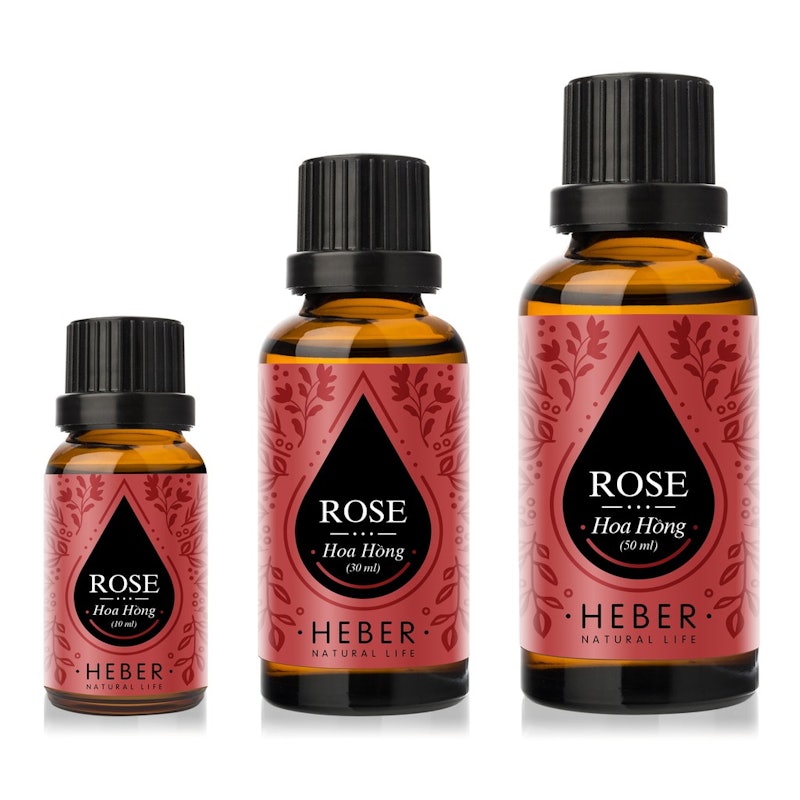 Tinh Dầu Heber Natural Life 4