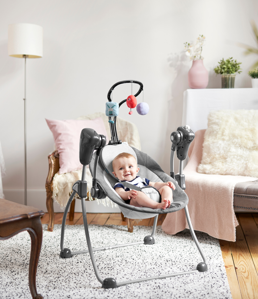 Gối Chống Bẹp Đầu Babymoov Lovenest 3