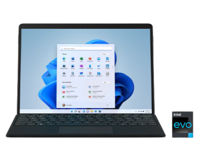 Microsoft Surface Pro 8 3