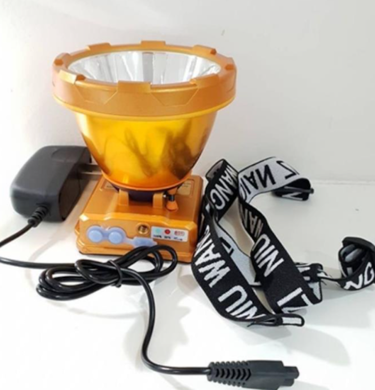 Đèn Pin Đội Đầu Suncessa 2