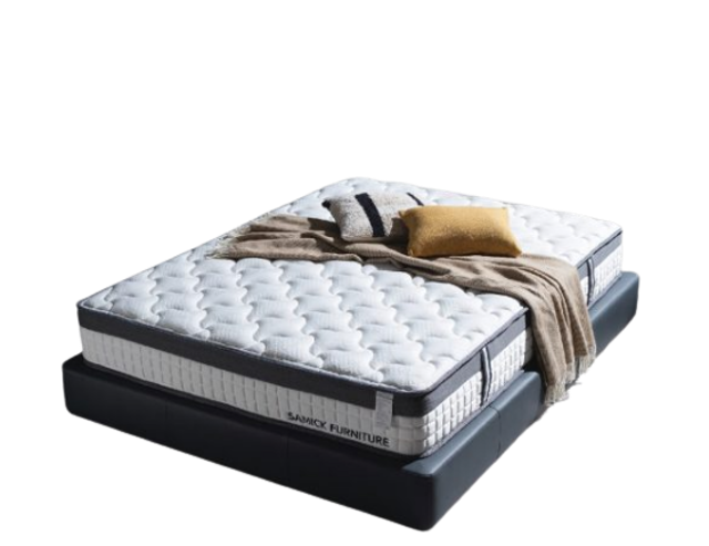 Đệm Lò Xo Samick Transform Basic 1