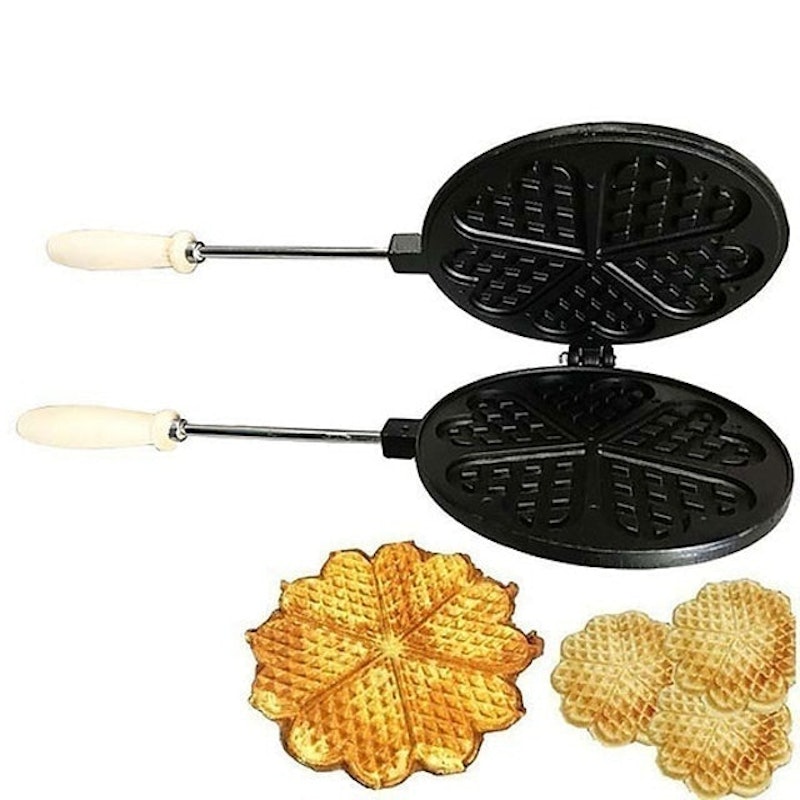 Khuôn Làm Bánh Waffle 1