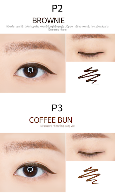 Kẻ Mắt Nước Another Me The First Pen Eyeliner 3