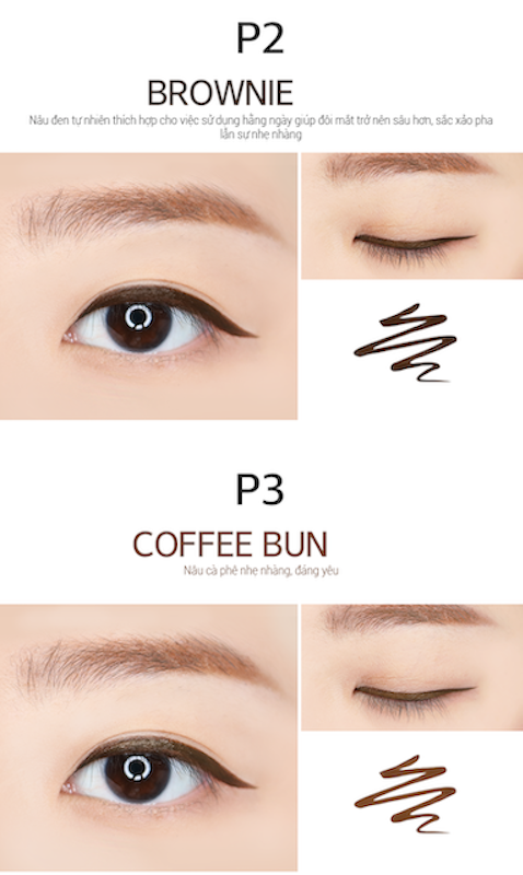 Kẻ Mắt Nước Another Me The First Pen Eyeliner 3
