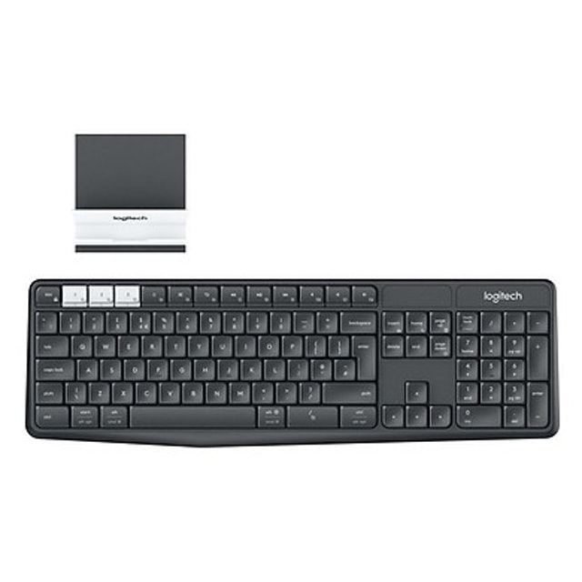 Top 8 Bàn Phím Bluetooth tốt nhất hiện nay (Logitech, Targus, Cool Master) 1