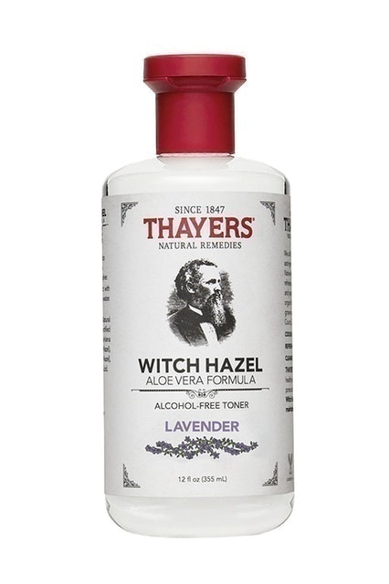 Witch Hazel Toner Lavender 1