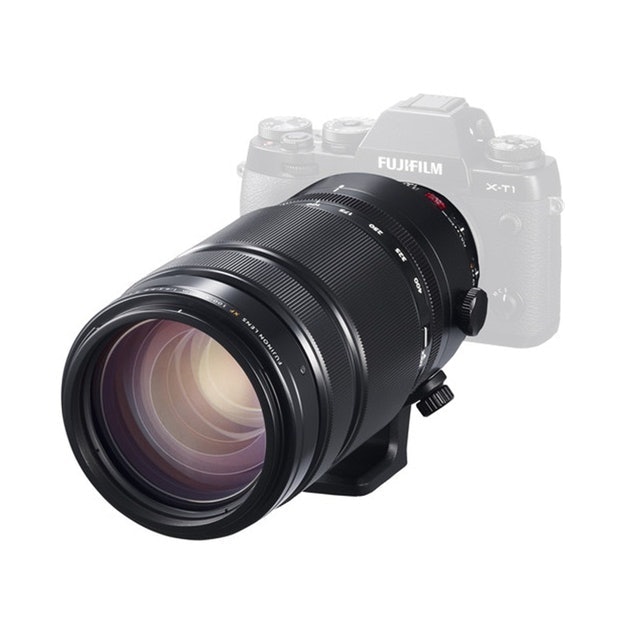 Ống kính Fujinon XF100-400mm F4.5-5.6 R LM OIS WR 2
