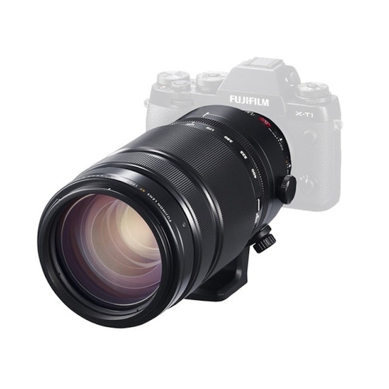Ống kính Fujinon XF100-400mm F4.5-5.6 R LM OIS WR 2