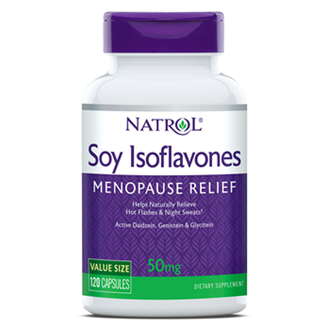 Viên Mầm Đậu Nành Natrol 1