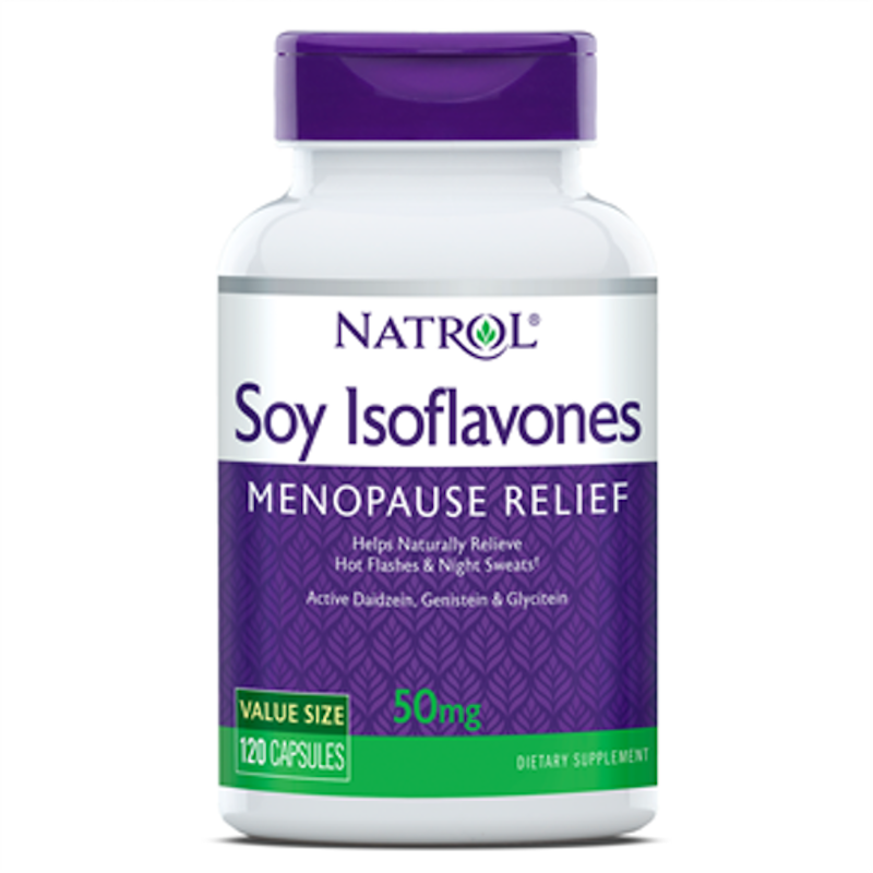 Viên Mầm Đậu Nành Natrol 1