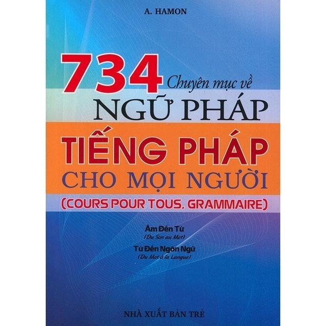 Top 10 Sách Học Tiếng Pháp hay nhất hiện nay (Tư vấn mua 2024) 4