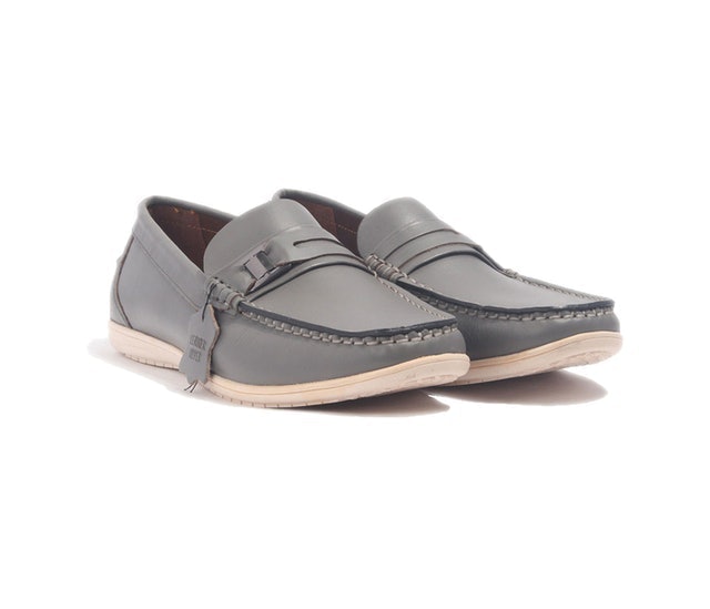 Giày Slip On Nam Banuli Driving Loafer 1