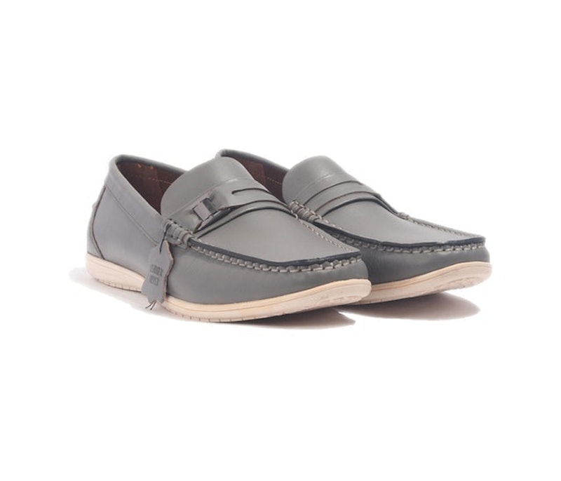 Giày Slip On Nam Banuli Driving Loafer 1