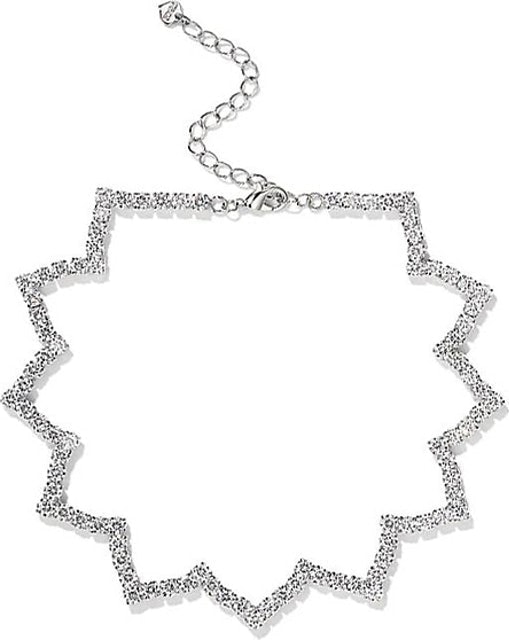 Vòng Cổ Choker Đính Đá 1