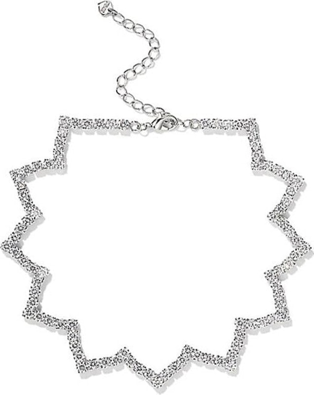 Vòng Cổ Choker Đính Đá 1