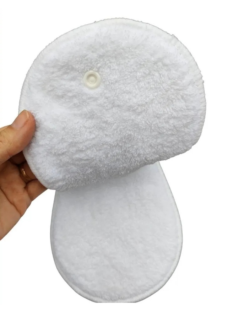 Miếng Lót Sơ Sinh Vải Babunature 2