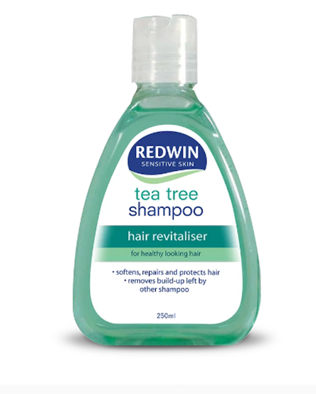 Dầu Gội Redwin Tea Tree 1