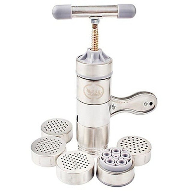 Máy Làm Mì Inox 1