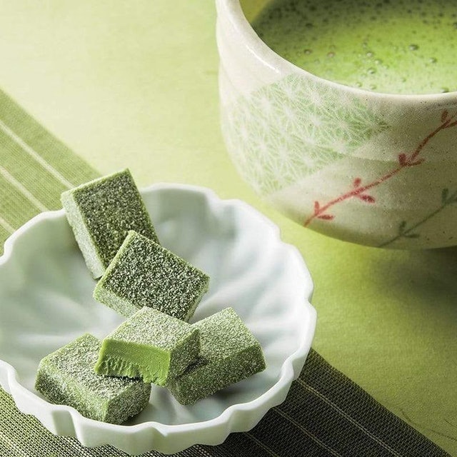 Nama Chocolate Matcha 2