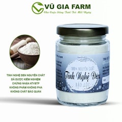 Tinh Bột Nghệ Bảo Lộc