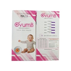 Que Thử Rụng Trứng OvumB