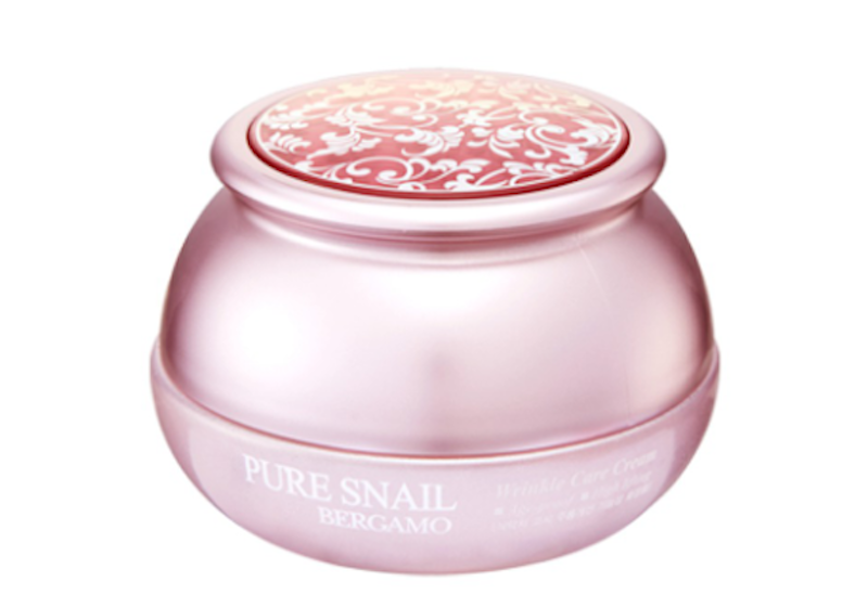 Kem Ốc Sên Hỗ Trợ Chống Nếp Nhăn Pure Snail 1