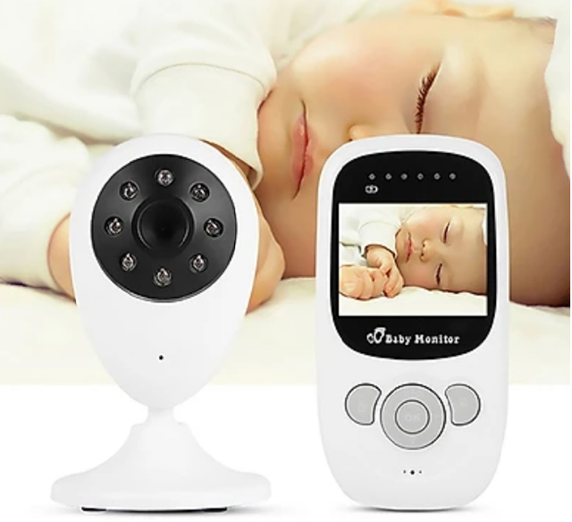 Camera Giám Sát Trẻ Em Baby Monitor 1