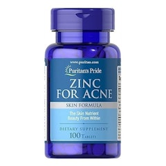 Viên Uống Kẽm Trị Mụn Premium Zinc For Acne