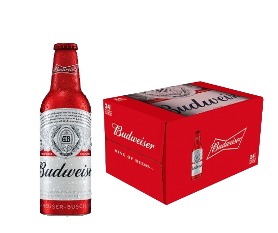 Bia Budweiser 3