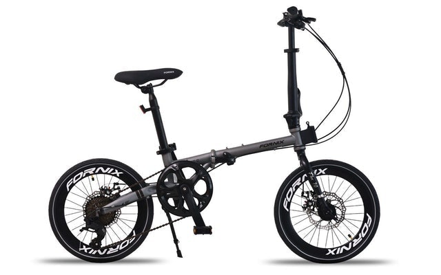 [2024] Top 10 Xe Đạp Gấp Gọn Nhẹ tốt nhất hiện nay (Fornix, DAHON, Xiaomi) 1