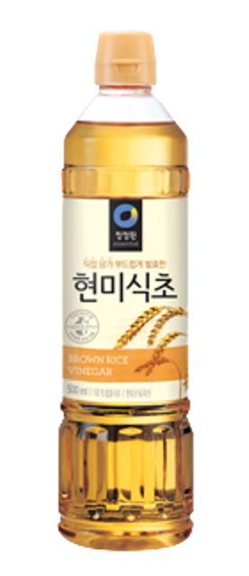 Giấm Gạo Lứt Miwon 1