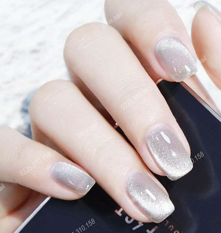 Sơn Gel Mắt Mèo Kim Cương Lotus Vendeeni 3