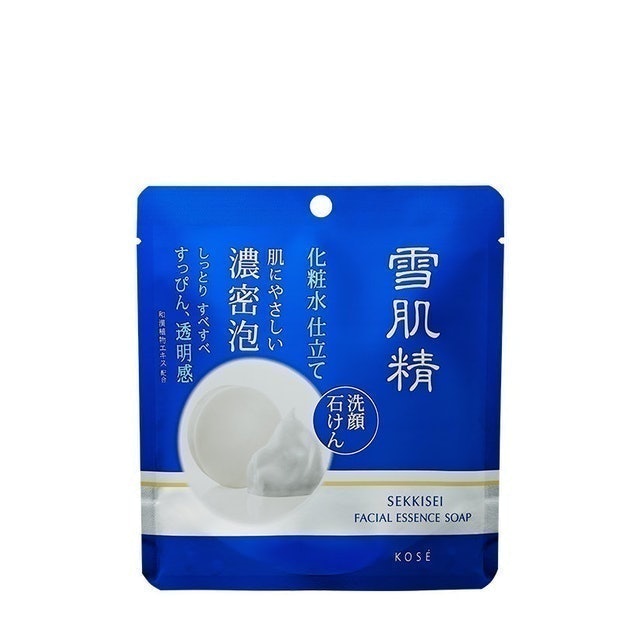 Sekkisei Facial Essence Soap 1