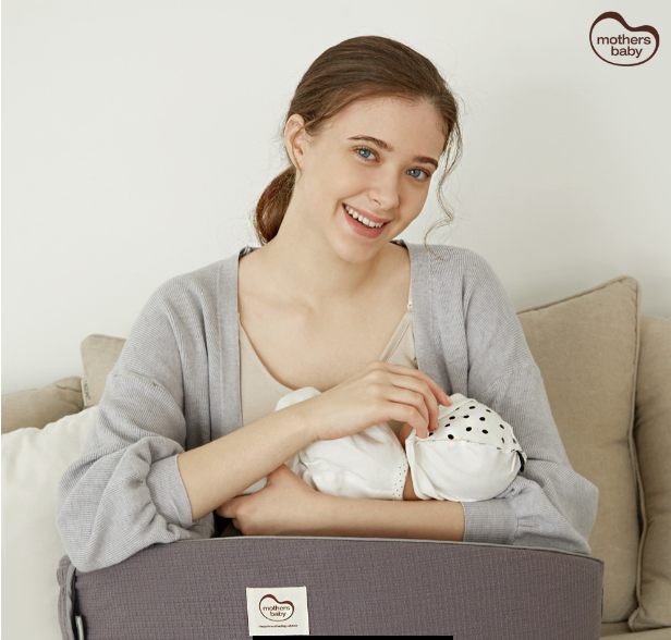Gối Cho Con Bú Cuna Mothersbaby 2