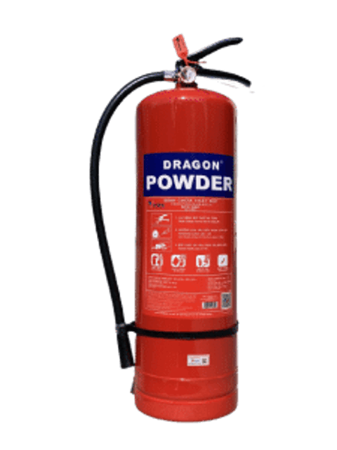 Bình Chữa Cháy Dragon Powder ABC 2