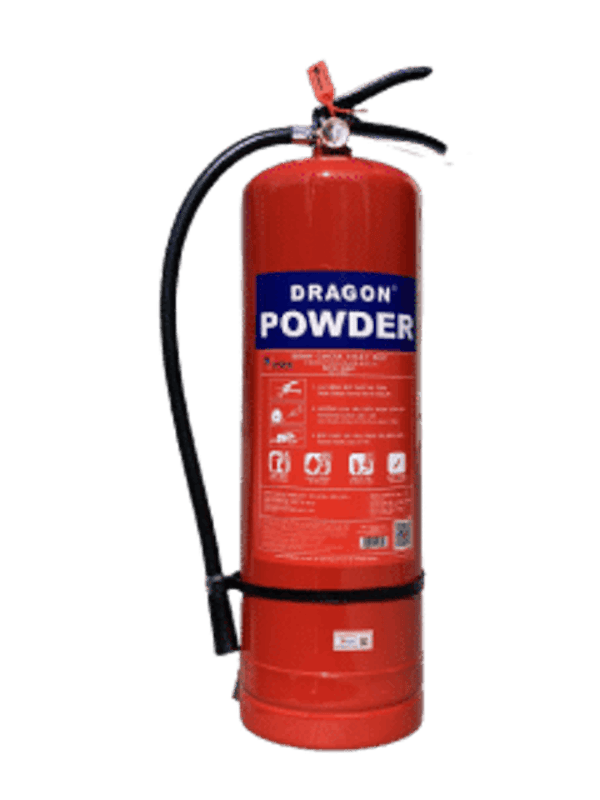Bình Chữa Cháy Dragon Powder ABC 2