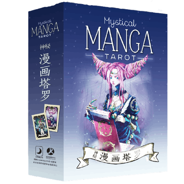 [2024] Top 10 Bộ Bài Tarot Cho Người Mới Bắt Đầu (Radiant, The Rider, Shadowscapes) 3
