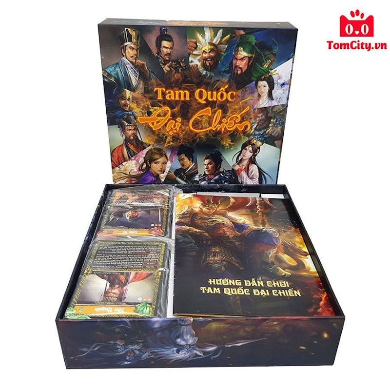 Tam Quốc Sát 2