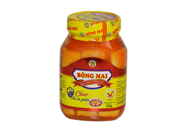 Chao Đậu Bông Mai  2