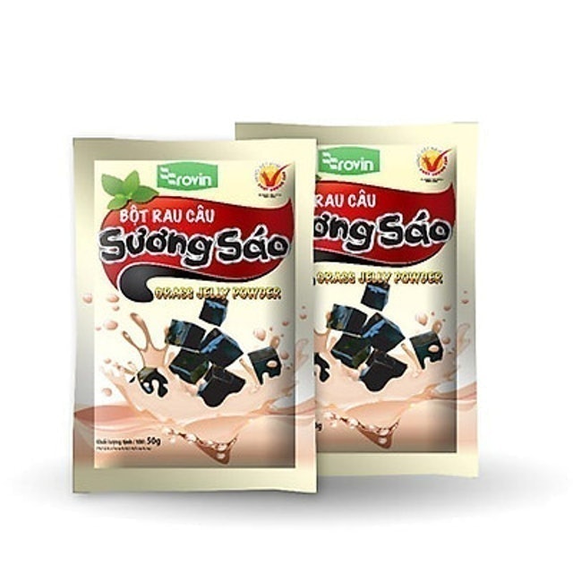 Top 10 Bột Sương Sáo ngon nhất hiện nay (Thuận Phát, Rovin, Tuấn Phương) 2
