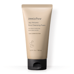 Jeju Volcanic Pore Cleansing Foam
