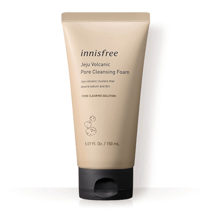 Jeju Volcanic Pore Cleansing Foam 1