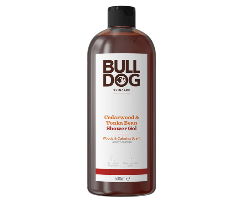 Gel Tắm Bulldog  4