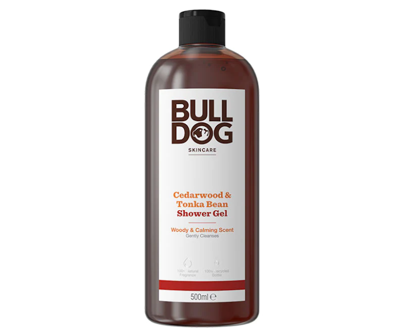 Gel Tắm Bulldog 4